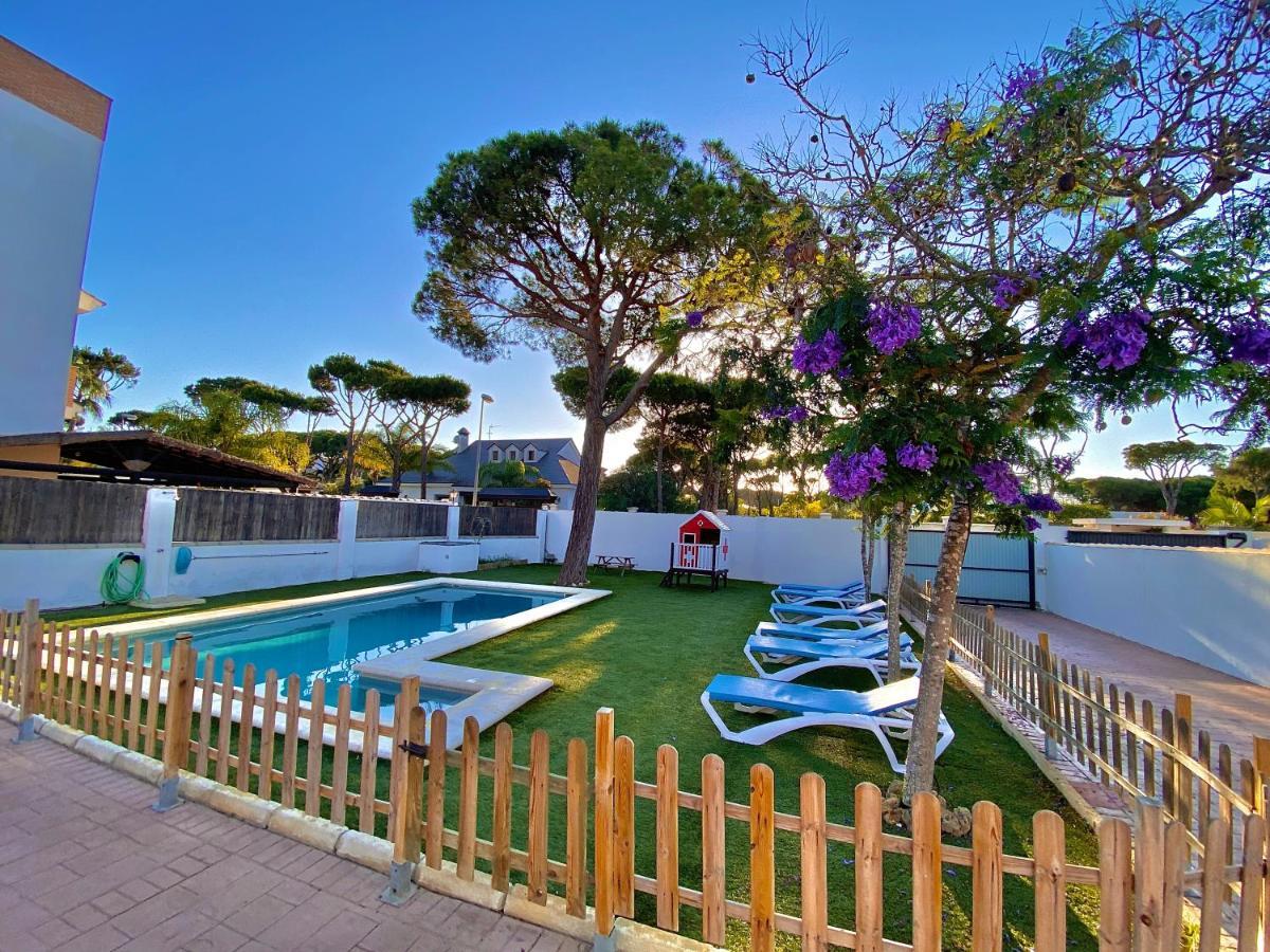 Parisito Beach Chiclana de la Frontera Exterior photo