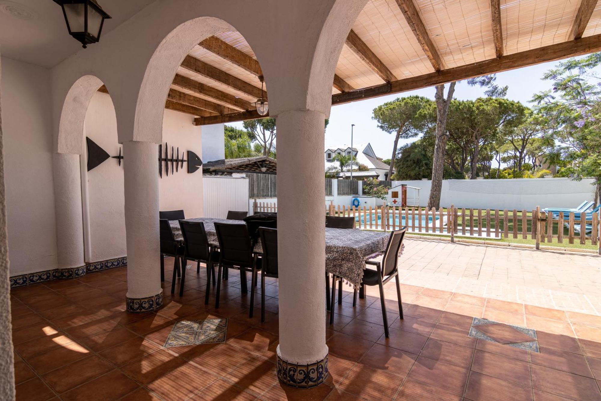 Parisito Beach Chiclana de la Frontera Exterior photo