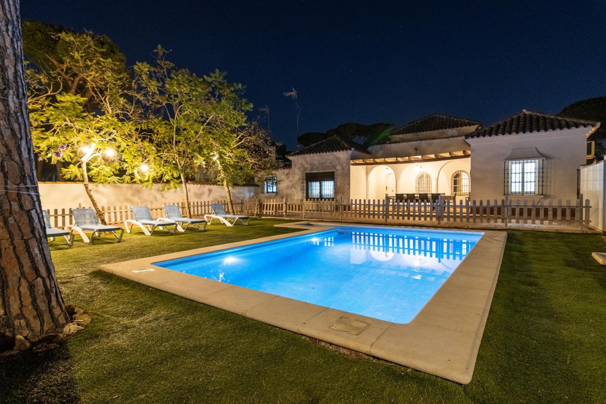 Parisito Beach Chiclana de la Frontera Exterior photo