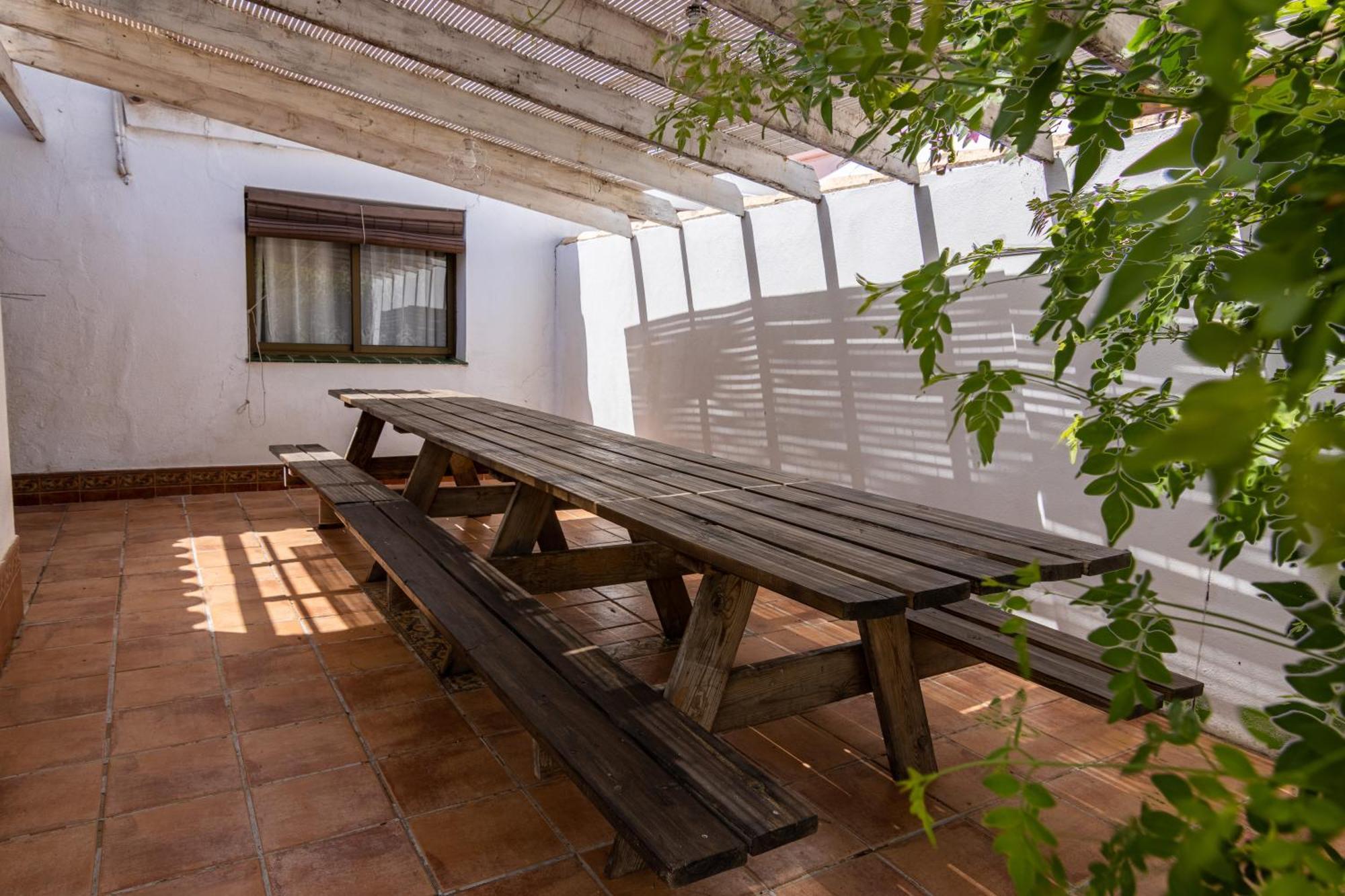 Parisito Beach Chiclana de la Frontera Exterior photo