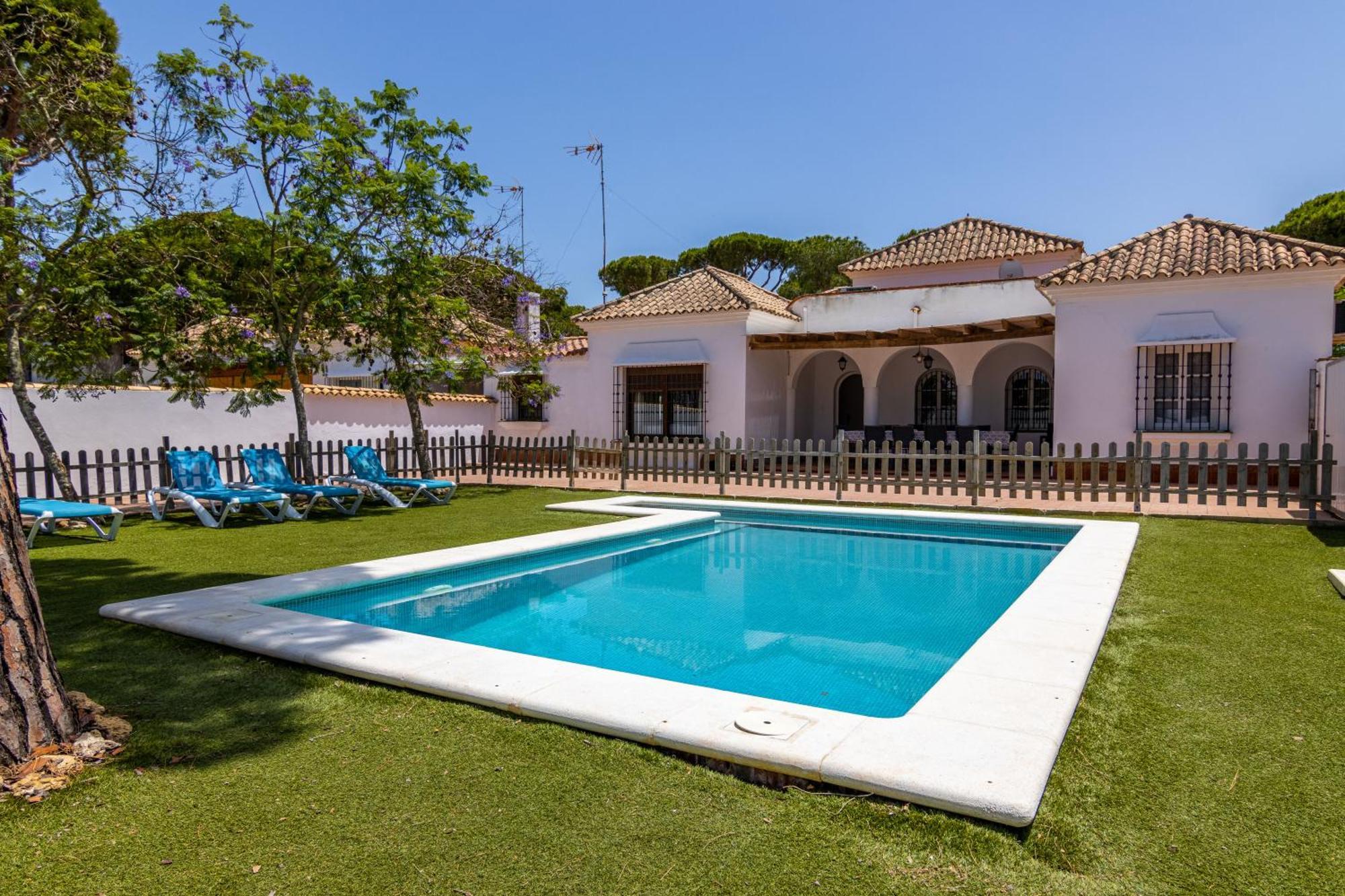Parisito Beach Chiclana de la Frontera Exterior photo